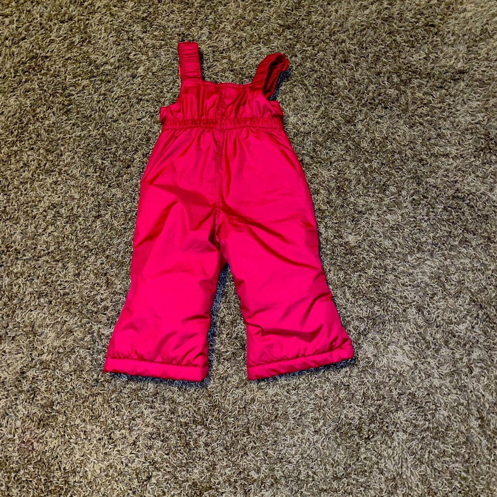 Girls Joe Fresh snowpants